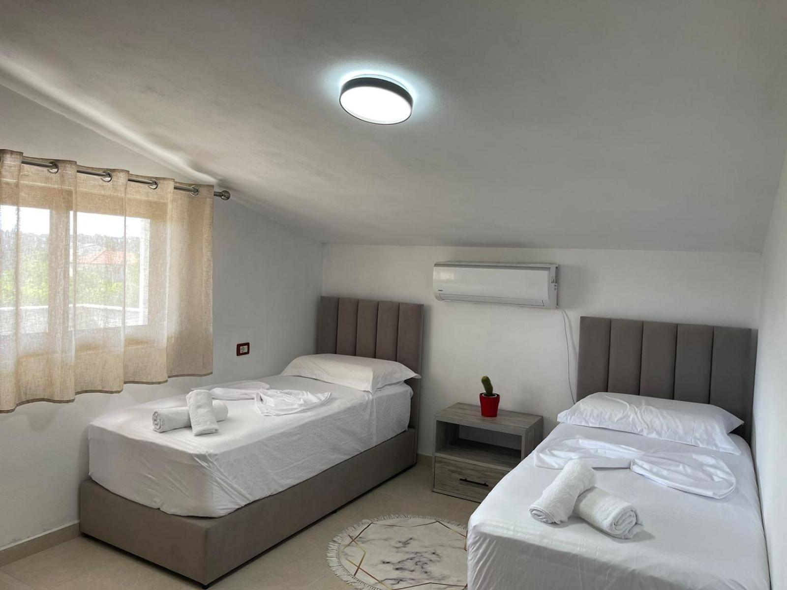 Prela'S Rooms شكودر المظهر الخارجي الصورة