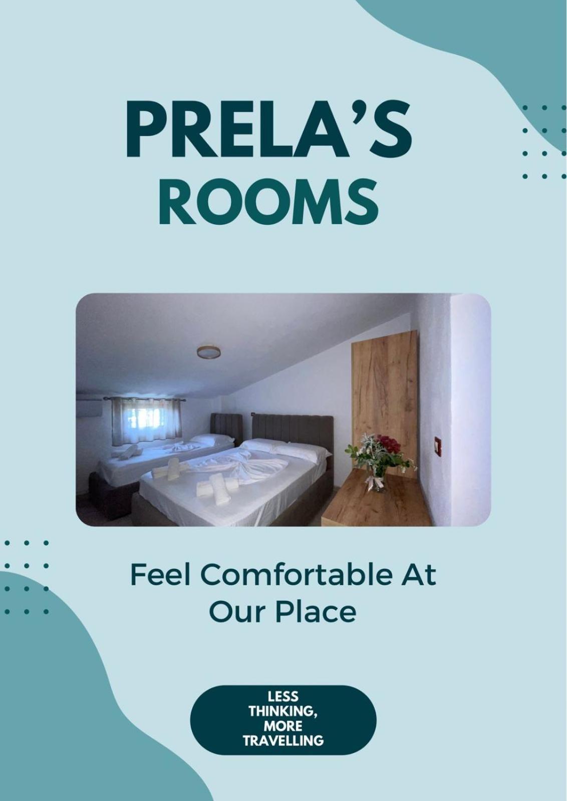 Prela'S Rooms شكودر المظهر الخارجي الصورة